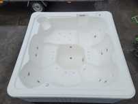 PRODUCENT Jacuzzi COMFORT 6 osób Balia bania wanna SPA welis EUROLINE