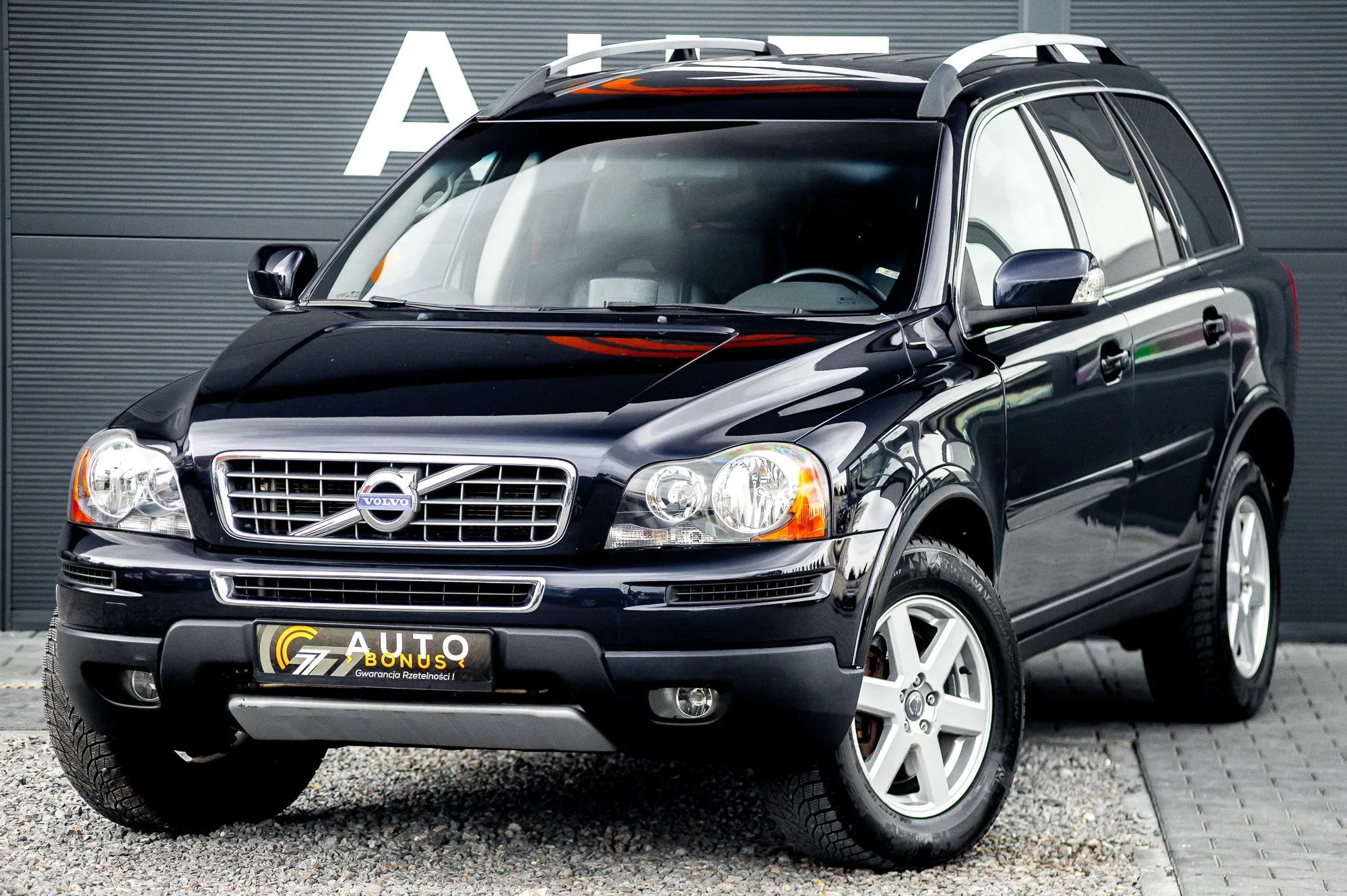 Volvo XC 90 _2.4_AWD_7miejsc