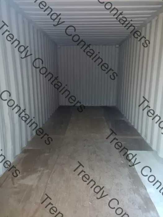 Contentor Maritimo 6 metros 20 pés