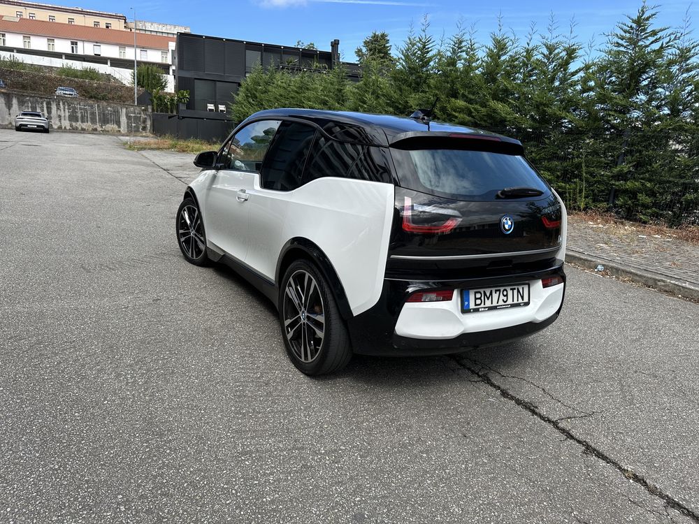 BMW i3s 21 mil kms 184cv
