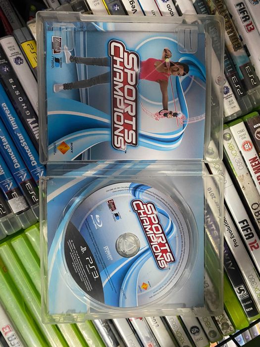 Sports Champions na PS3