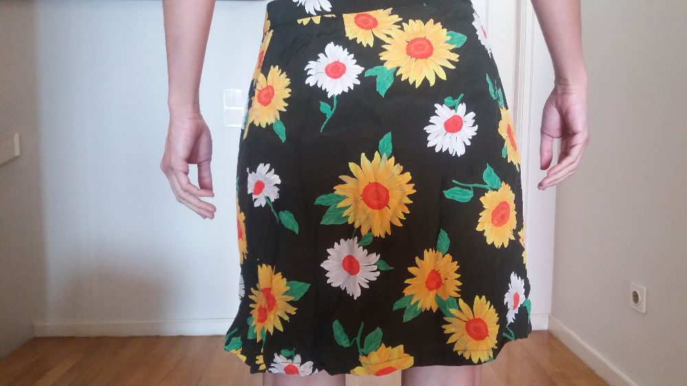 Saias-calção e Calções Retro Vintage 80's