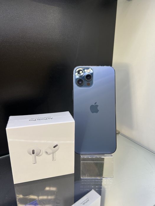 iPhone 12 Pro Max 256 | 512 GB + AirPods Pro в подарунок