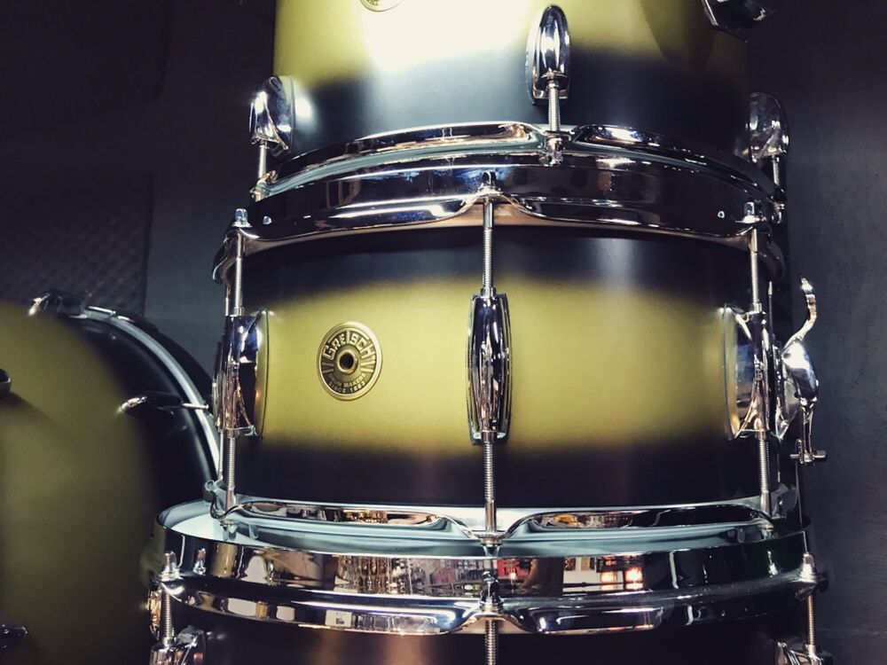 Perkusja Gretsch Broadkaster 24,13,16+14 Snare od ProDrum.pl