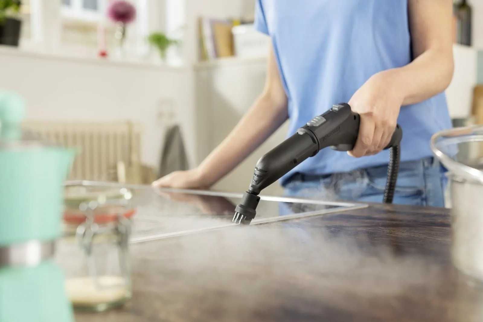 Myjka parowa Karcher SC 3 Deluxe