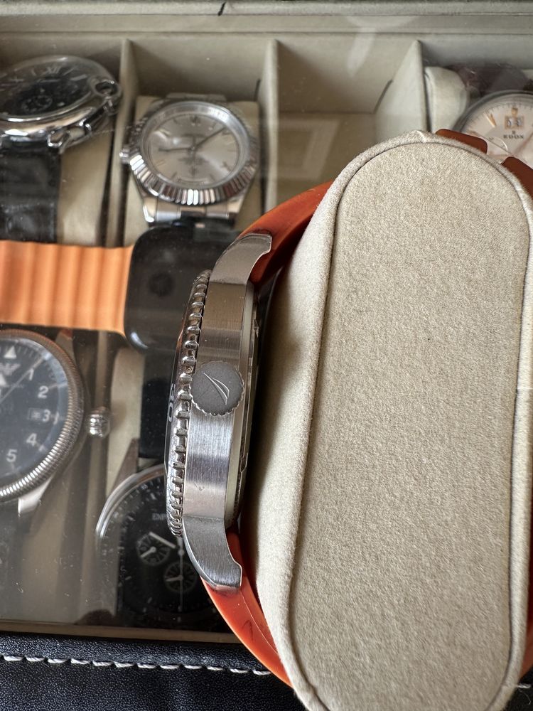 Nautica a16639g zegarek