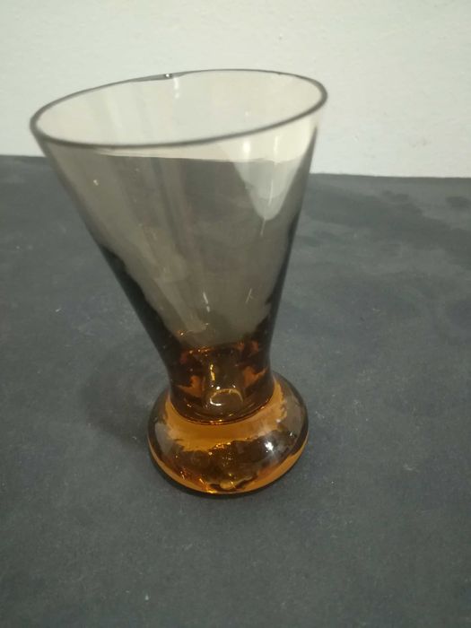 Kieliszek miodowy do wódki PRL