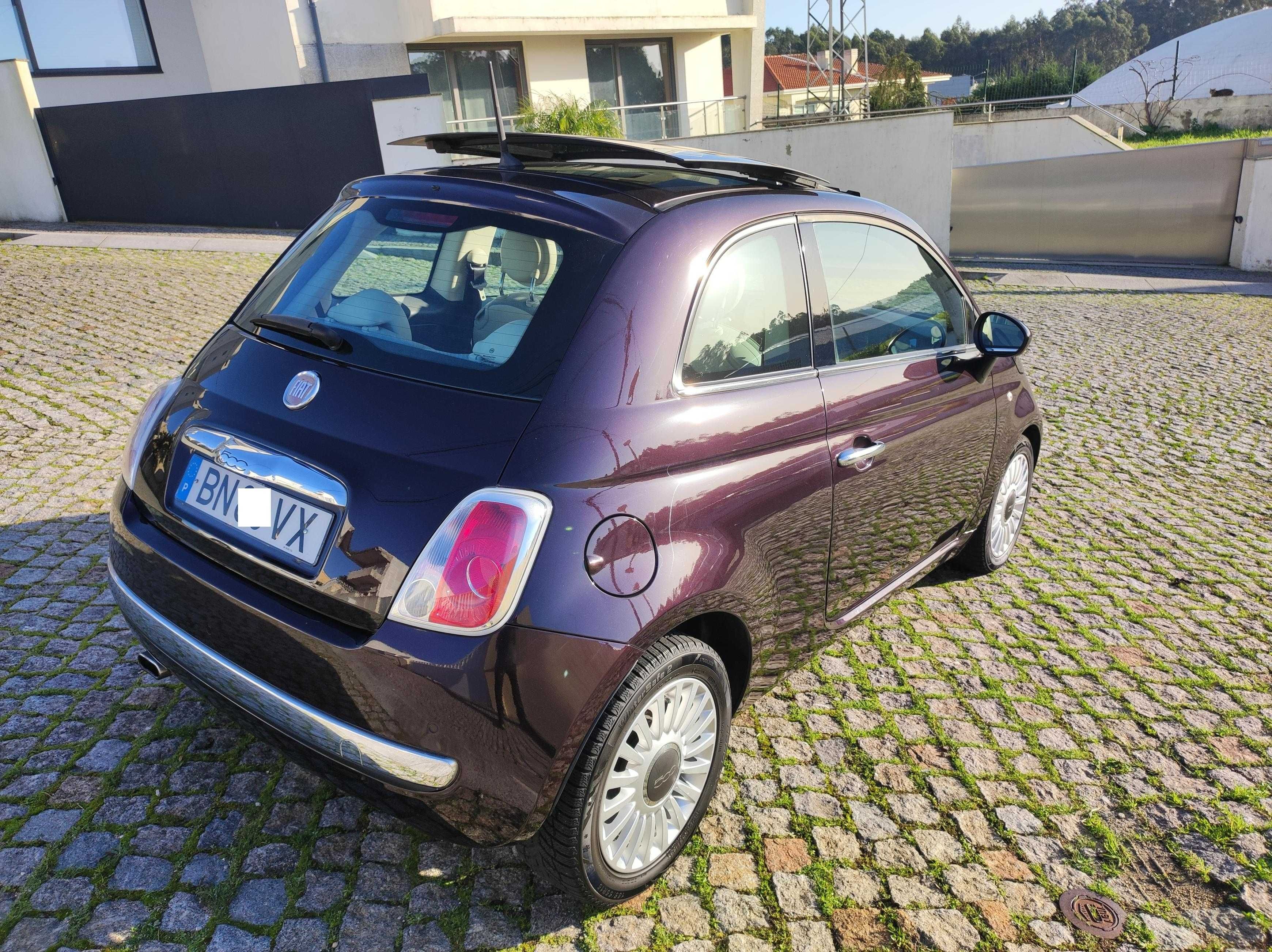 Fiat 500 Twinair
