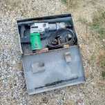 Martelo de Impacto Hitachi