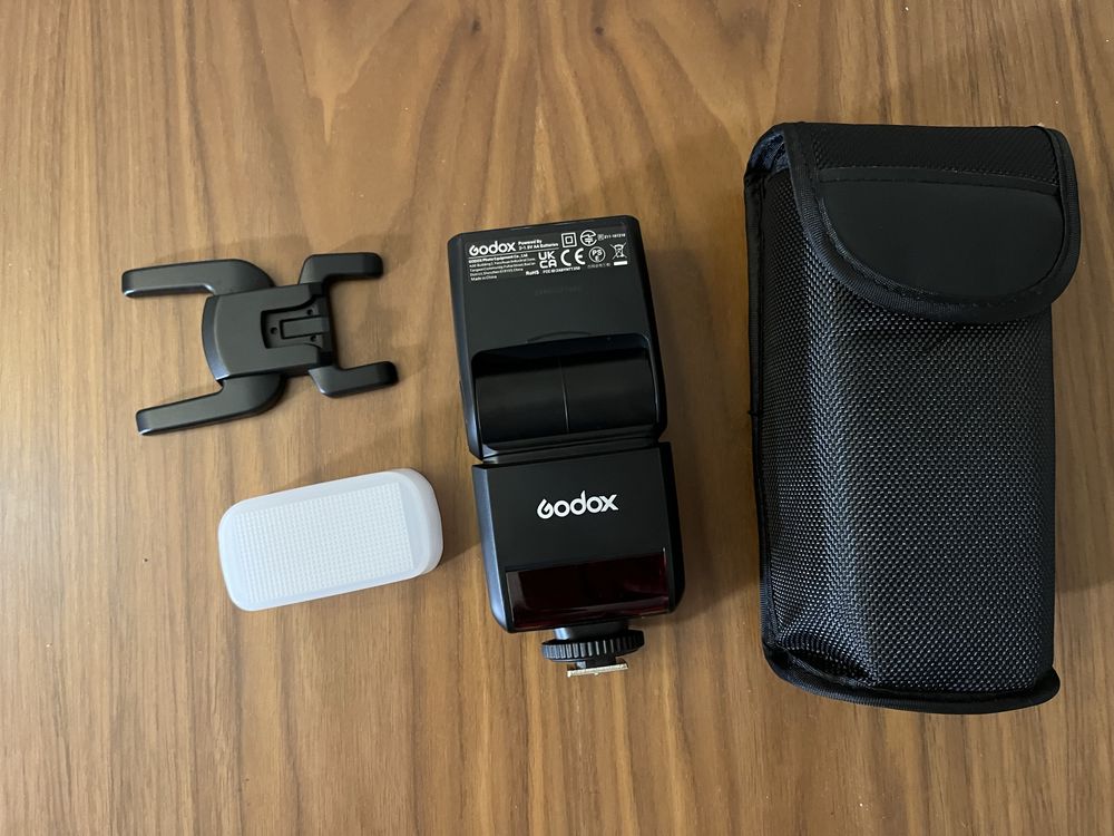 Flash Godox Speedlite TT350-O (Panasonic/Olympus)