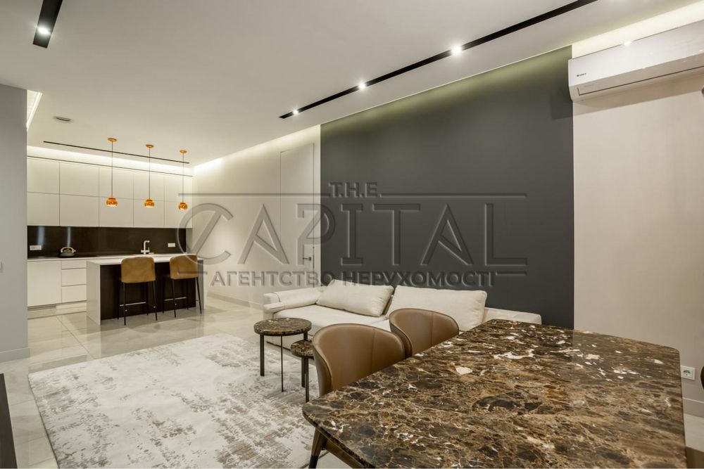 Аренда 3-к квартиры в элитном Жк Новопечерские липки, Печерск, Центр