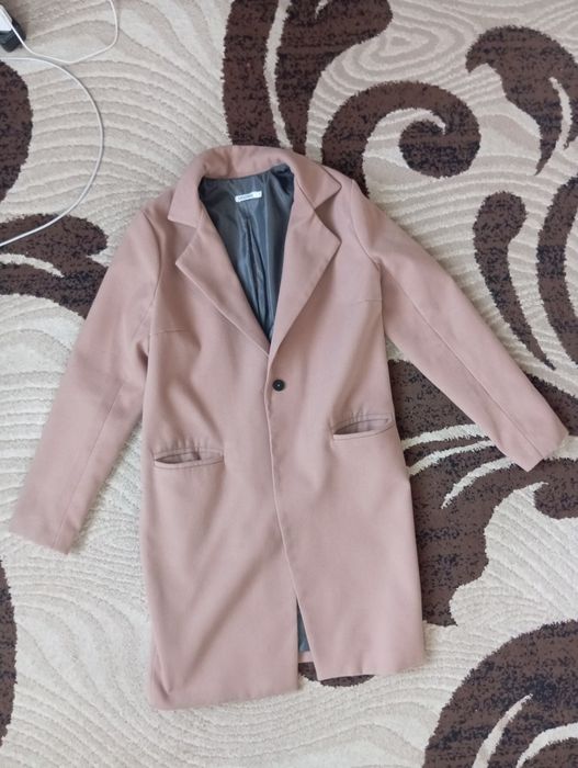 Продам кашемірове пальто