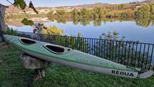 Kayak Canoa 2 lugares