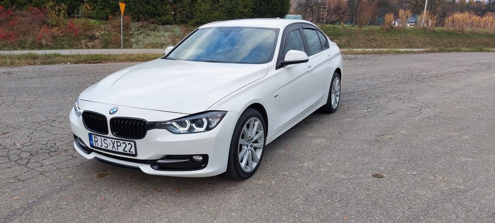 Bmw F30 318D Sportline