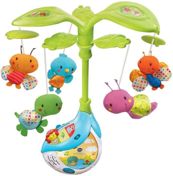 Мобіль для дитячого ліжечка