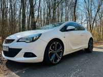 Opel Astra 2.0 CDTI 165KM, OPC Line, 10 lat w Polsce