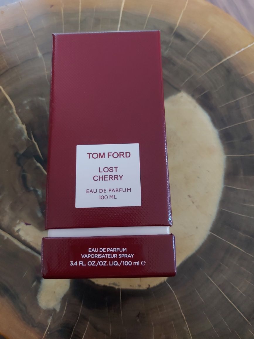 Tom Ford Lost Cherry