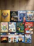 Детские книги литература Красочные качественные издания