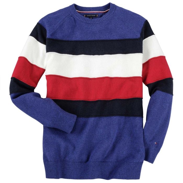 Sweter męski Tommy Hilfiger oryginalny XXL