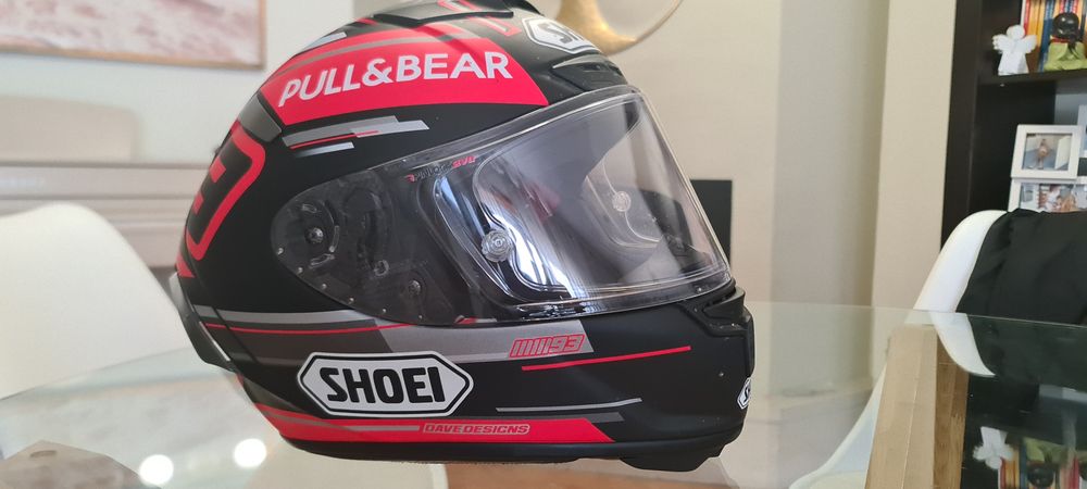 Capacete Shoei para venda