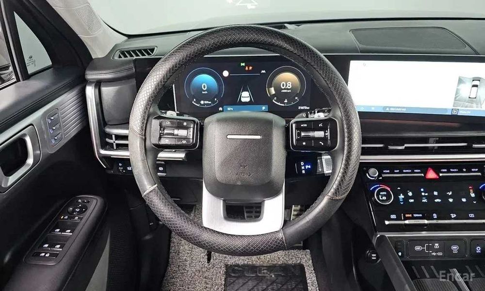 2024 Hyundai Santa Fe можно з ПДВ