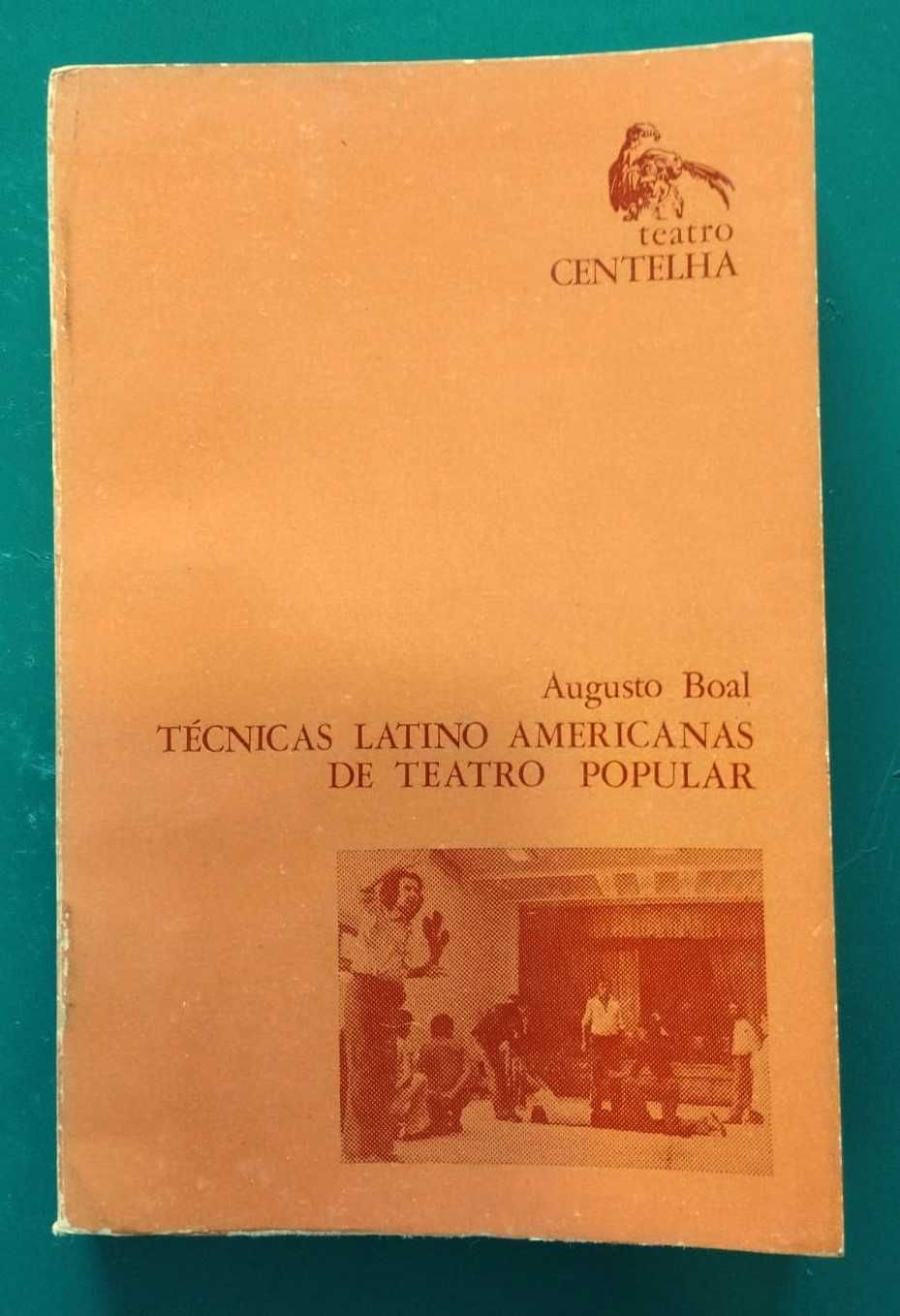 Augusto Boal, Técnicas Latino Americanas de Teatro Popular