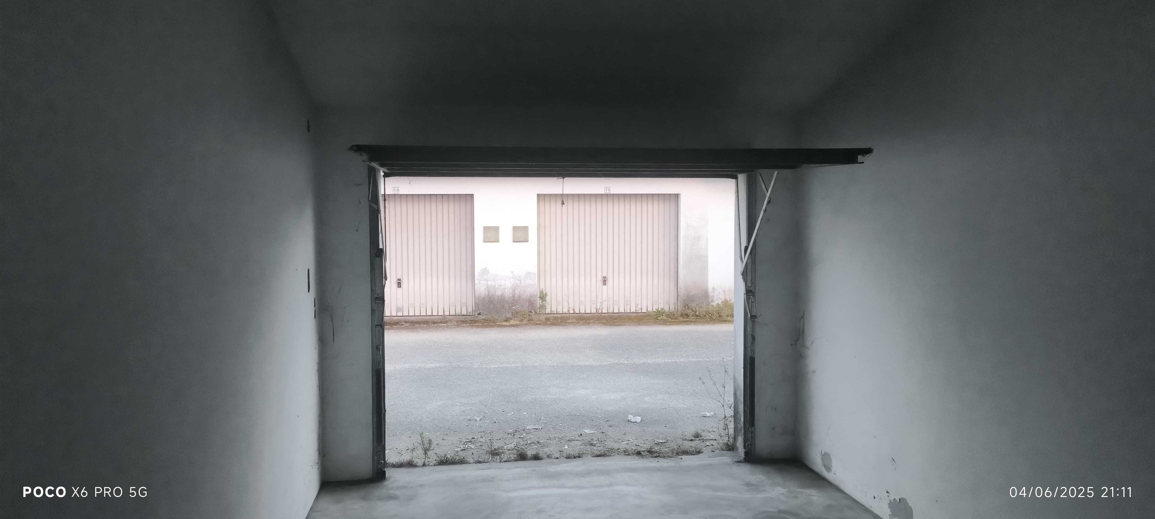 Vendo Garagem Fechada