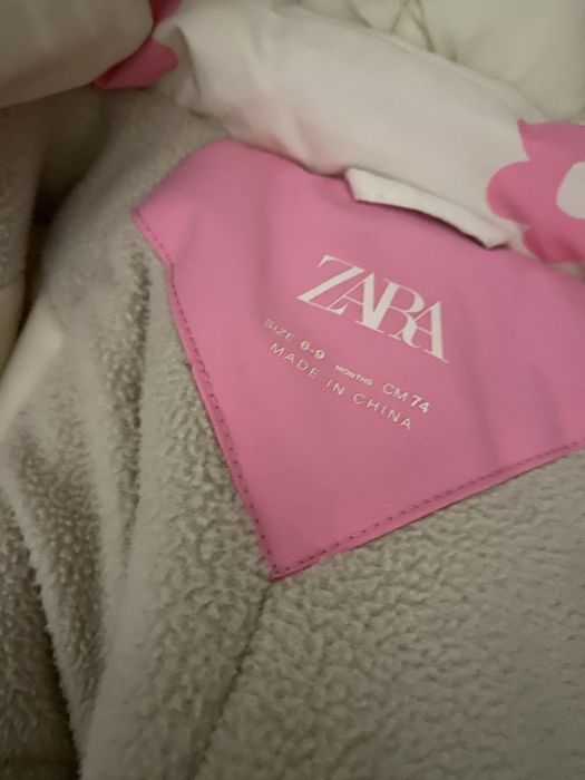 Комбінезон зимовий Zara