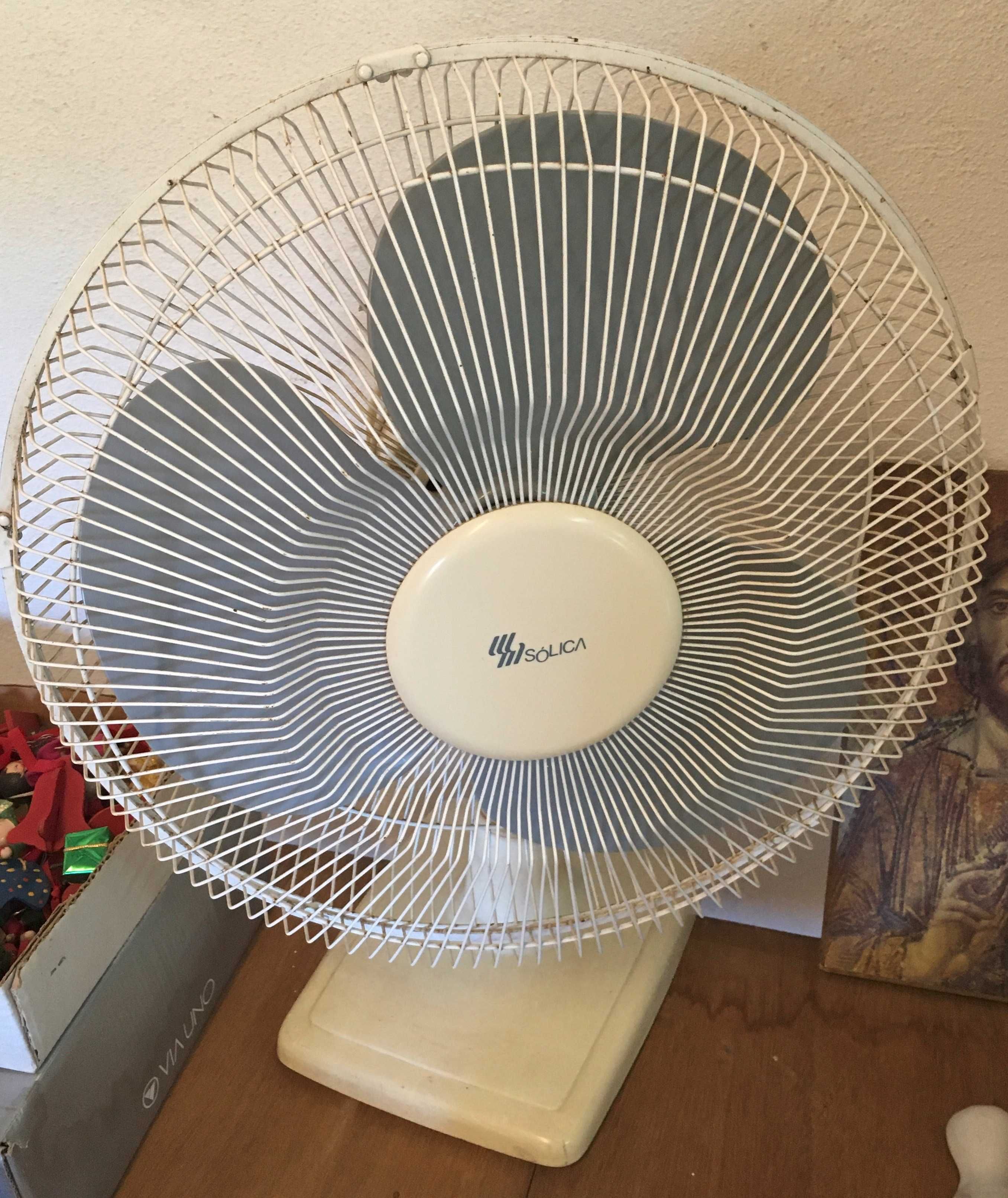 ventilador de mesa