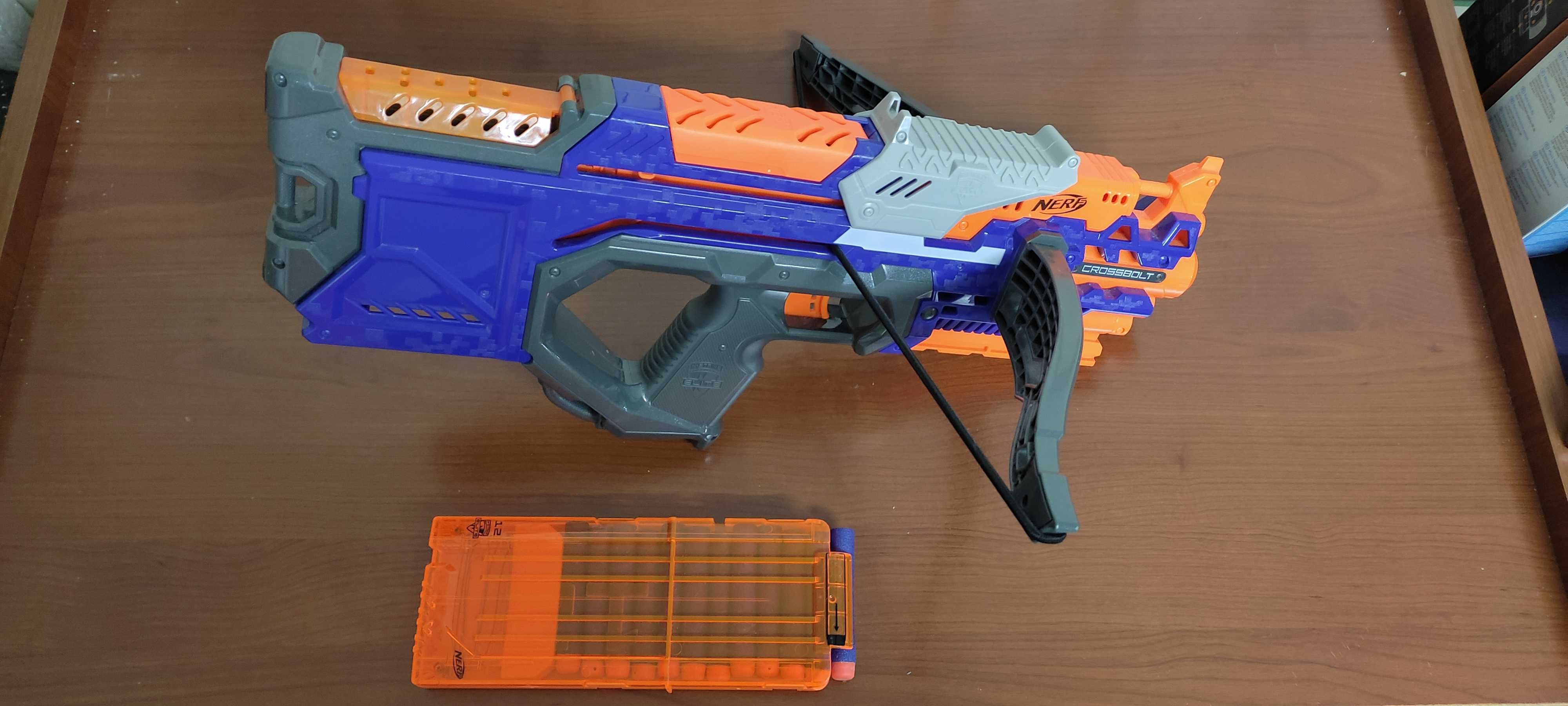 Nerf N-strike Elite - CrossBolt