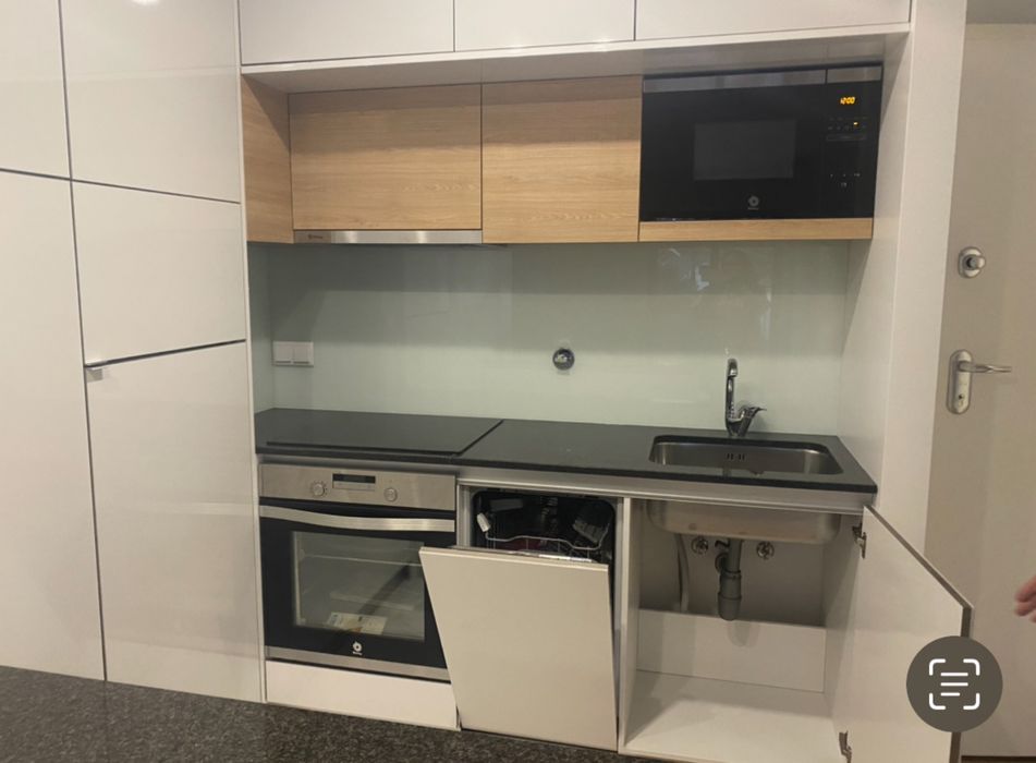 Apartamento T1 + 1