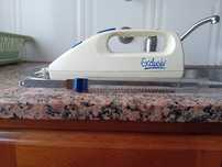 Faca de cozinha eléctrica