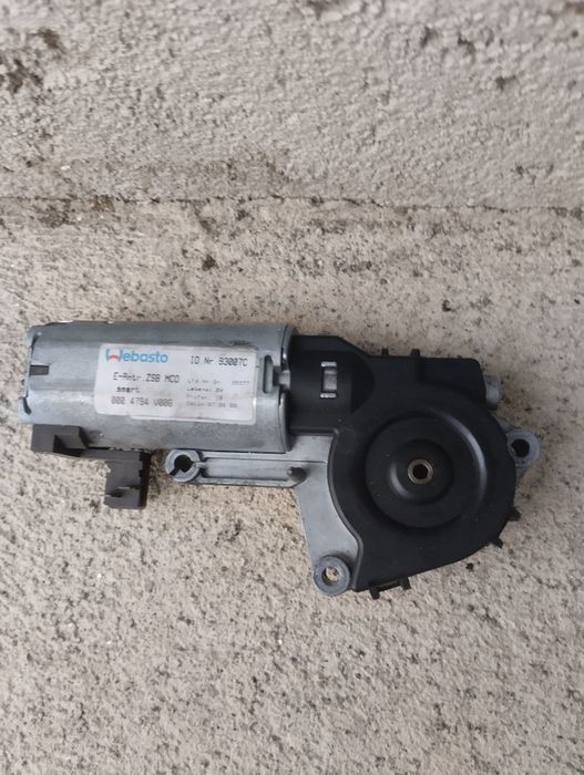 Motor capota smart fortwo 450
