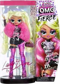 LOL Surprise Lalka OMG Fierce LADY DIVA 29 cm B1