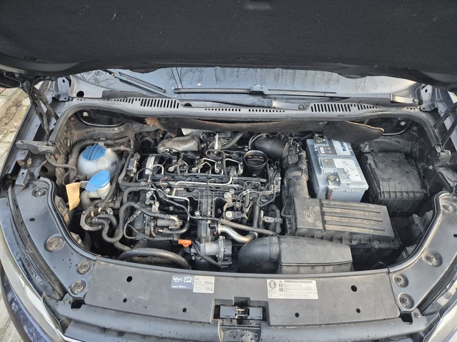 Volkswagen Caddy 1.6 TDI 105KM MAXI LONG 7 OSÓB