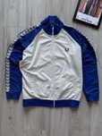 Fred Perry z lampasami bluza rozpinana zip up