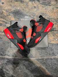 Nike Air Jordan 4 Retro Red Thunder EU 41