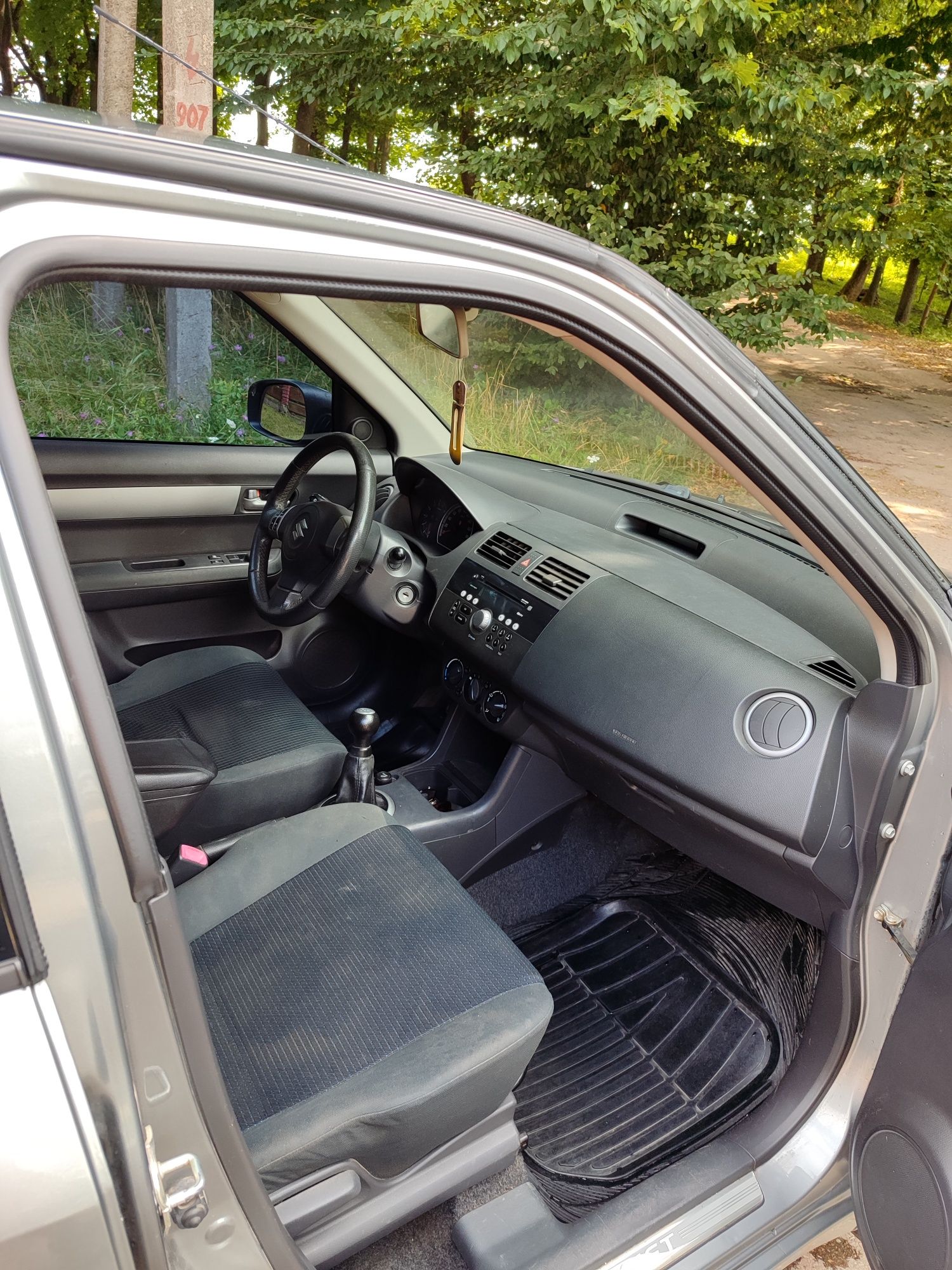 Suzuki Swift 1.5 2008 р.в
