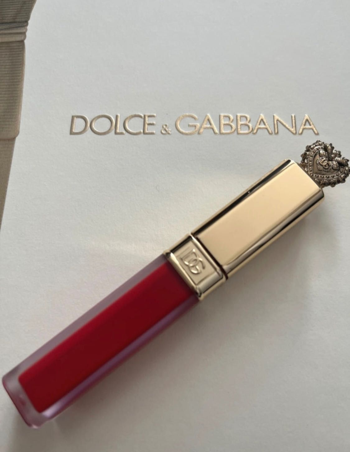 Dolce & Gabbana Devotion pomadka w płynie