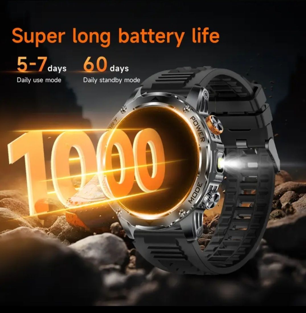 Smartwatch Liege
