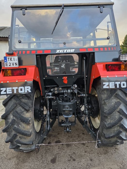 Zetor 7711 rok 1990r