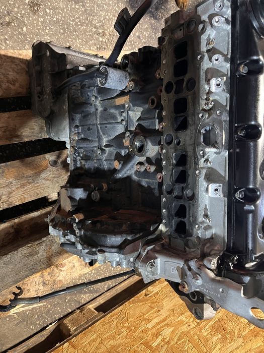 Mercedes sprinter 907 2.2 cdi silnik slupek 651958