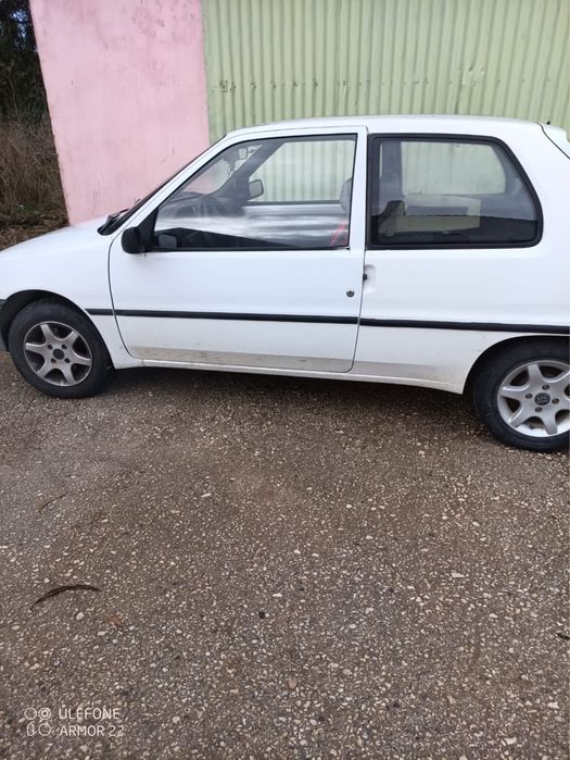 peugeot 106 diesel