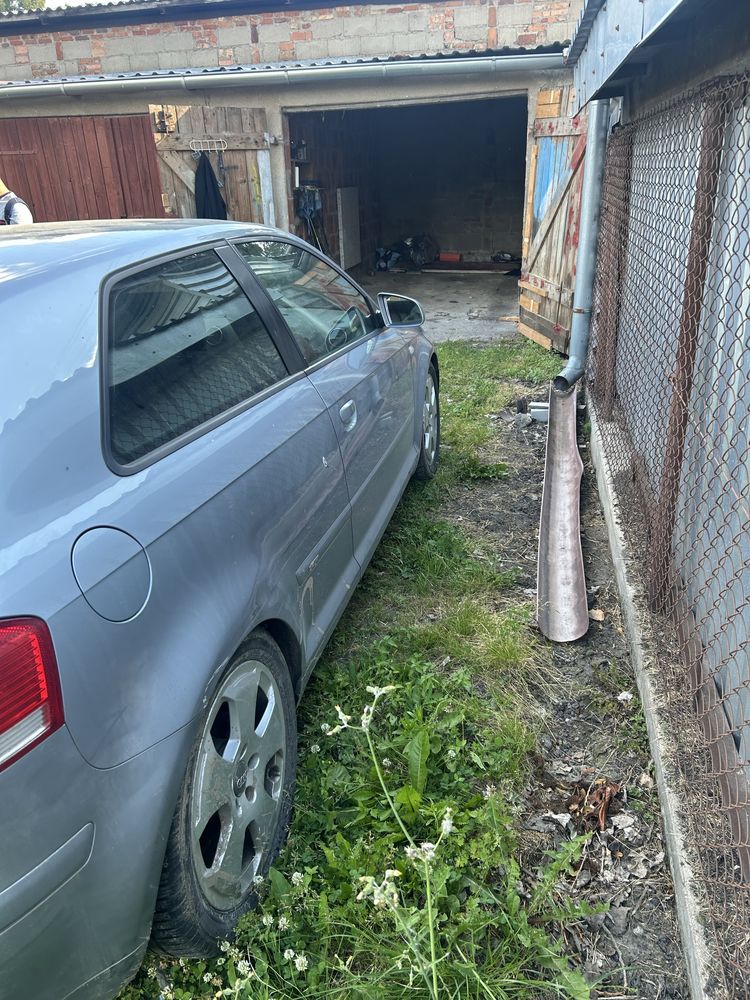 Audi A3 8P 2.0 TDI 140km