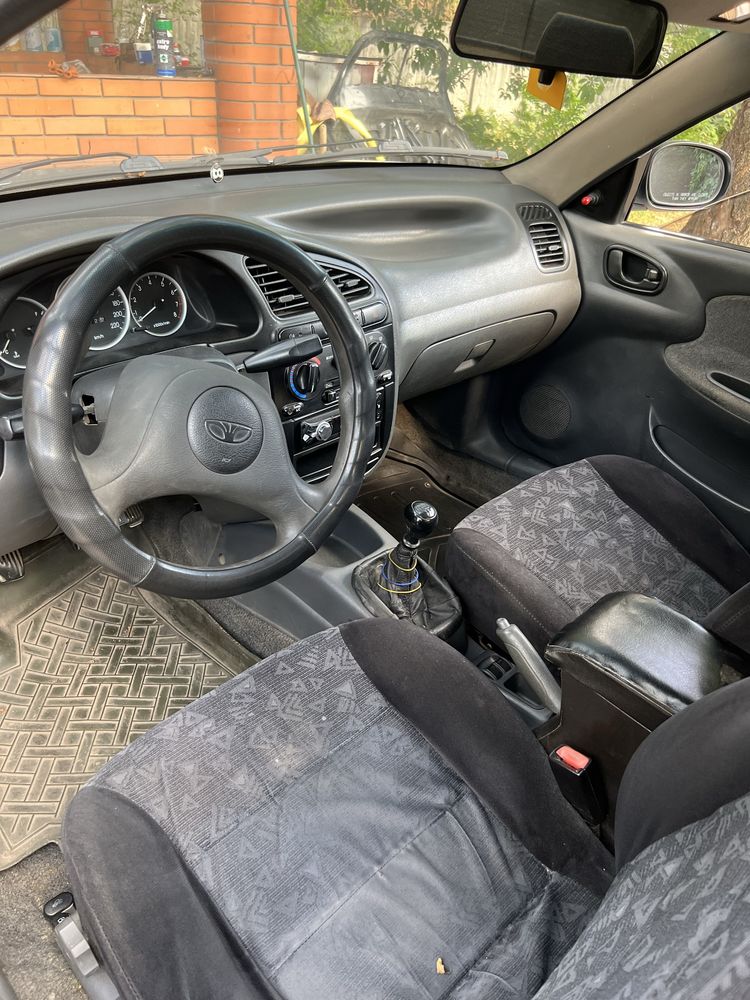 Продам  daewoo lanos se