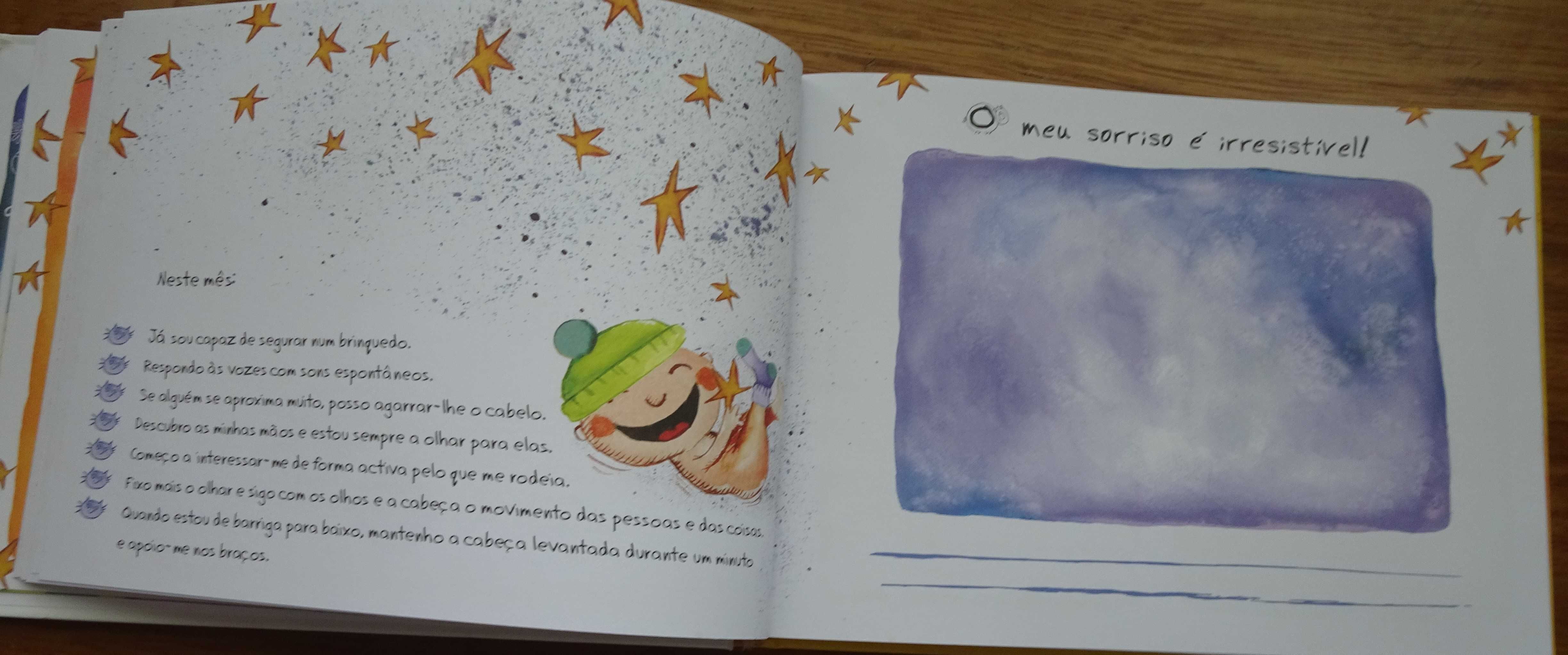 O Primeiro Ano do Meu Bebé