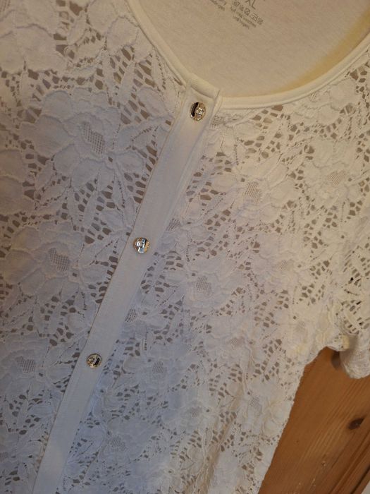 Bluzka wdzianko gukiki roz 40/42