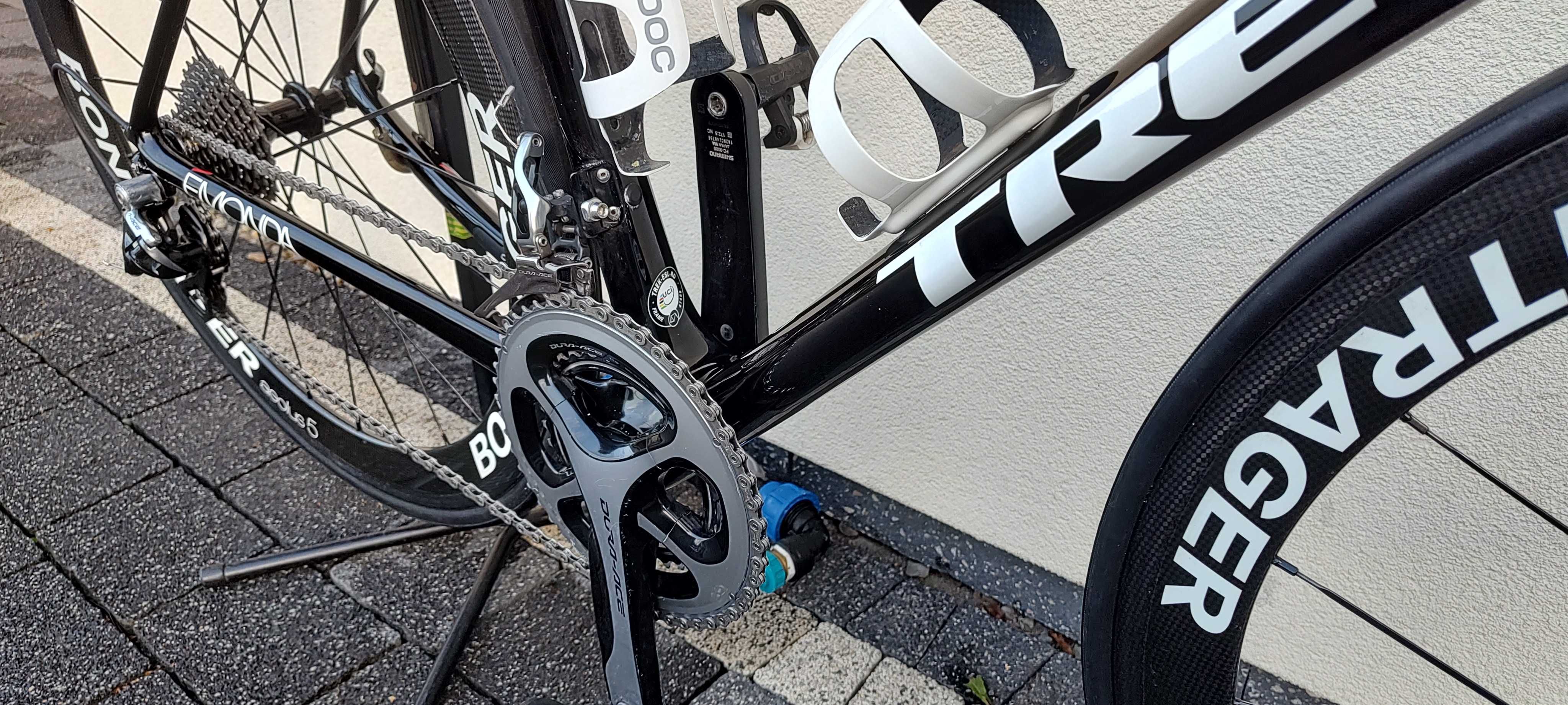 Trek Emonda SL 8 rozm. 56 Bardzo zadbany carbon