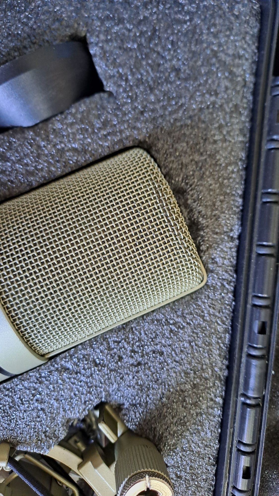 Mikrofon MXL 990