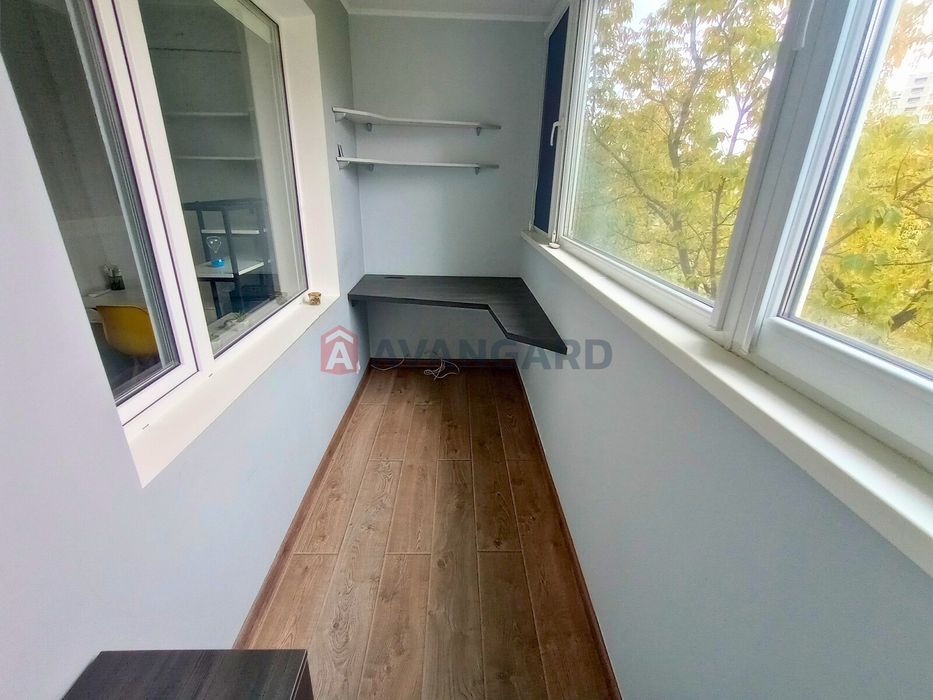 Здається затишна 2-кімн. квартира на Харківському шосе